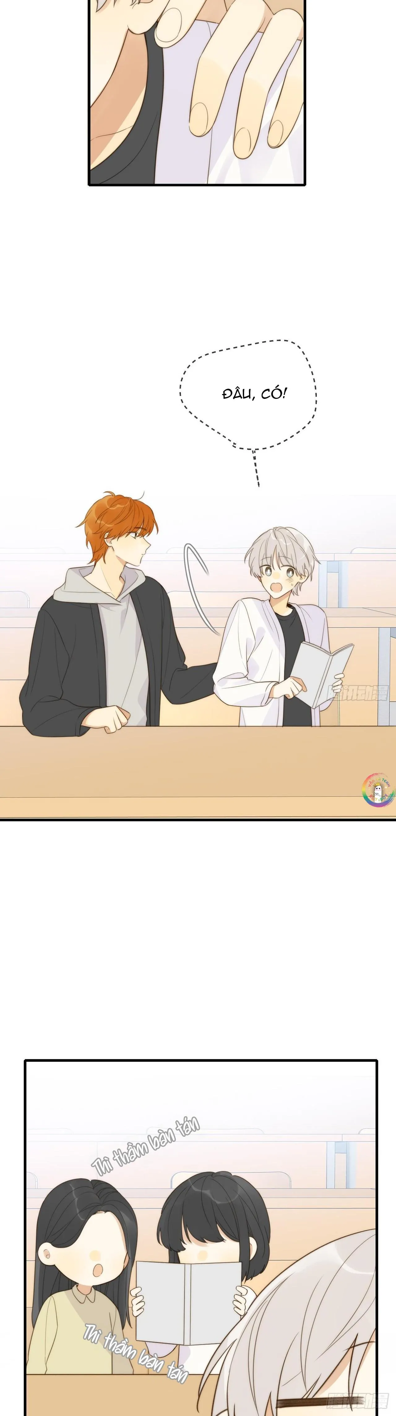 Chỉ Riêng Đuôi Là Không Được!!! Chapter 46 Trang 12