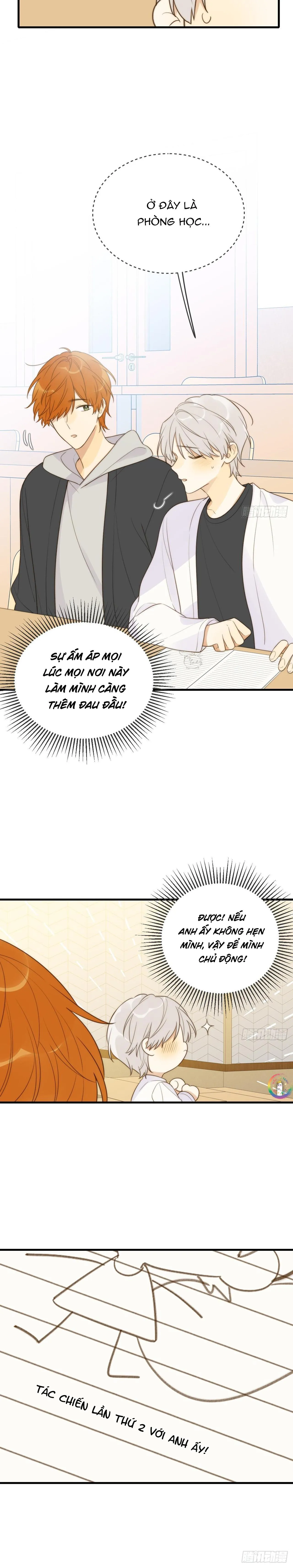 Chỉ Riêng Đuôi Là Không Được!!! Chapter 46 Trang 13