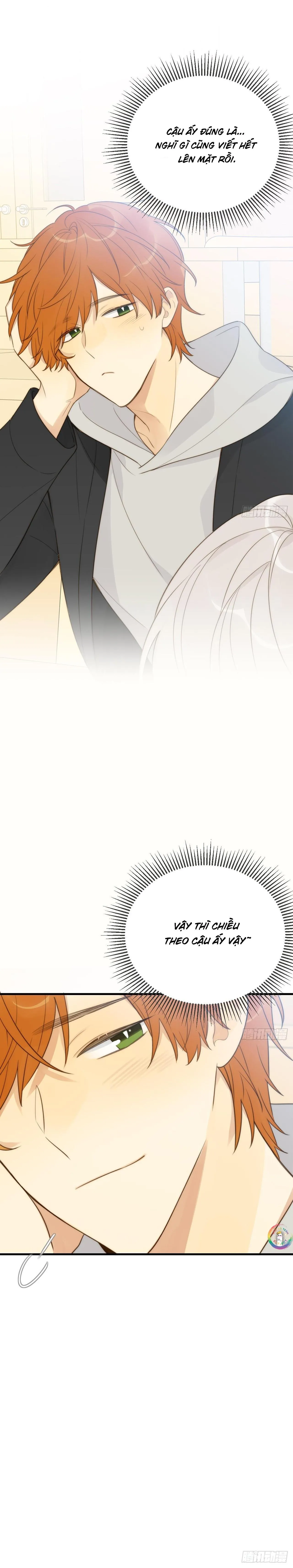 Chỉ Riêng Đuôi Là Không Được!!! Chapter 46 Trang 14