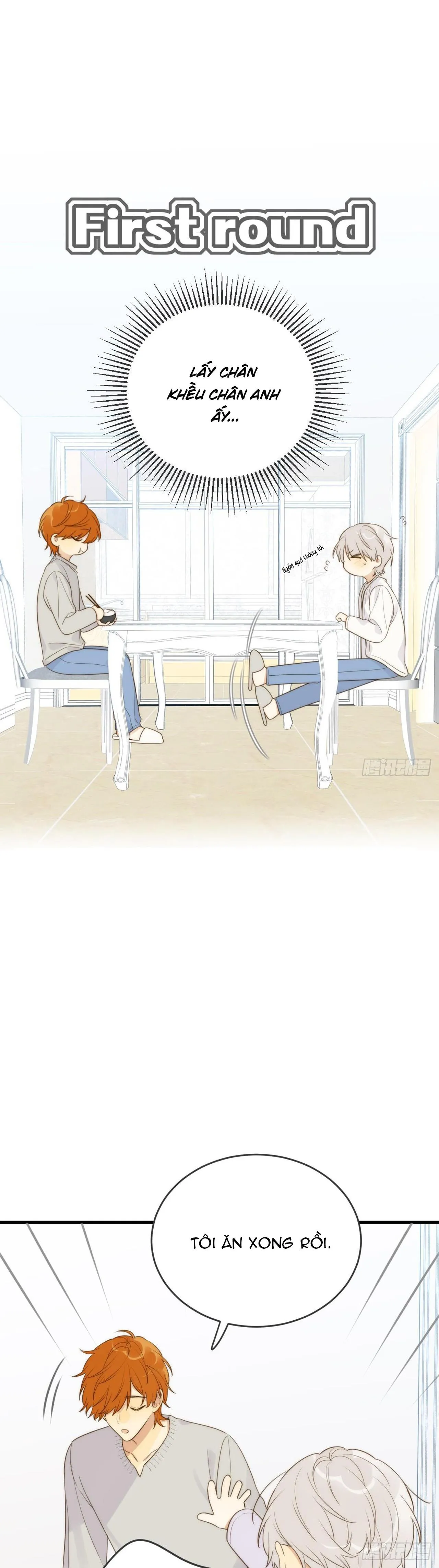 Chỉ Riêng Đuôi Là Không Được!!! Chapter 46 Trang 15