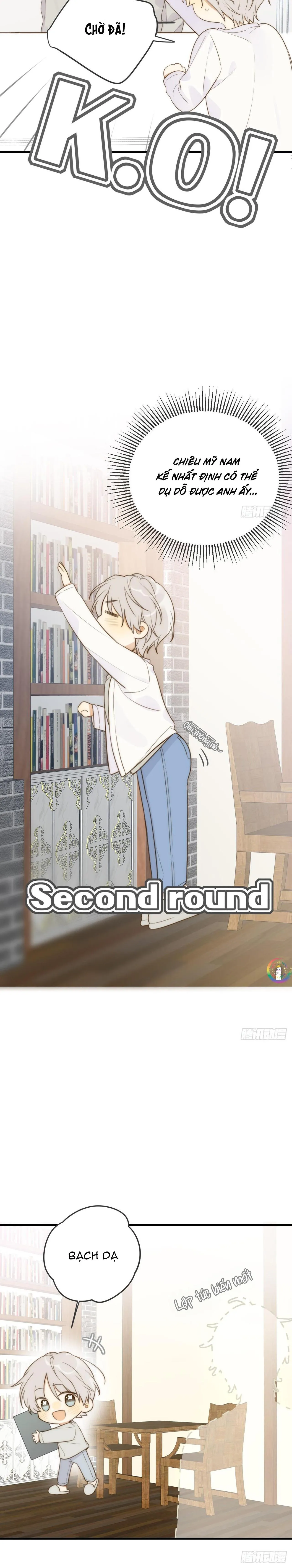 Chỉ Riêng Đuôi Là Không Được!!! Chapter 46 Trang 16