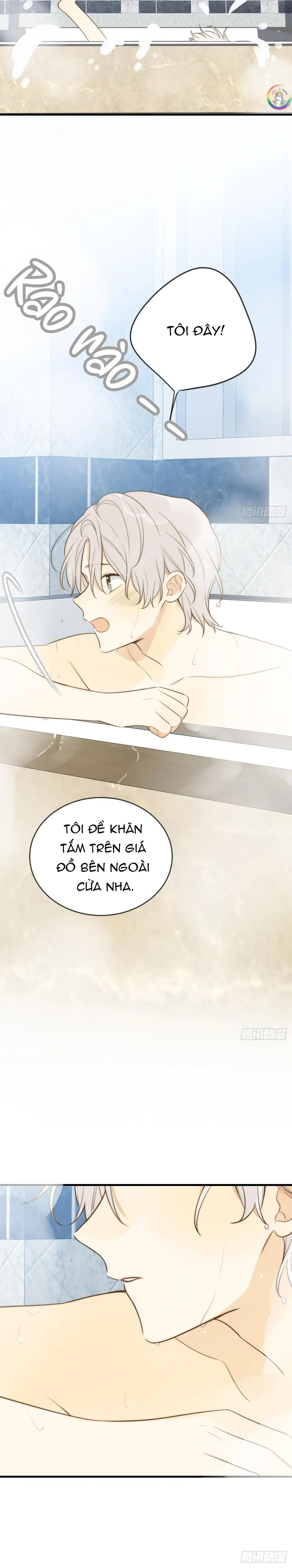 Chỉ Riêng Đuôi Là Không Được!!! Chapter 46 Trang 20