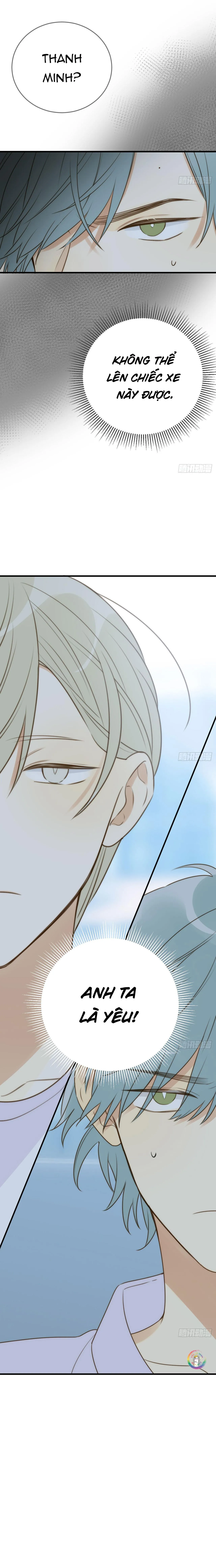 Chỉ Riêng Đuôi Là Không Được!!! Chapter 47 Trang 3