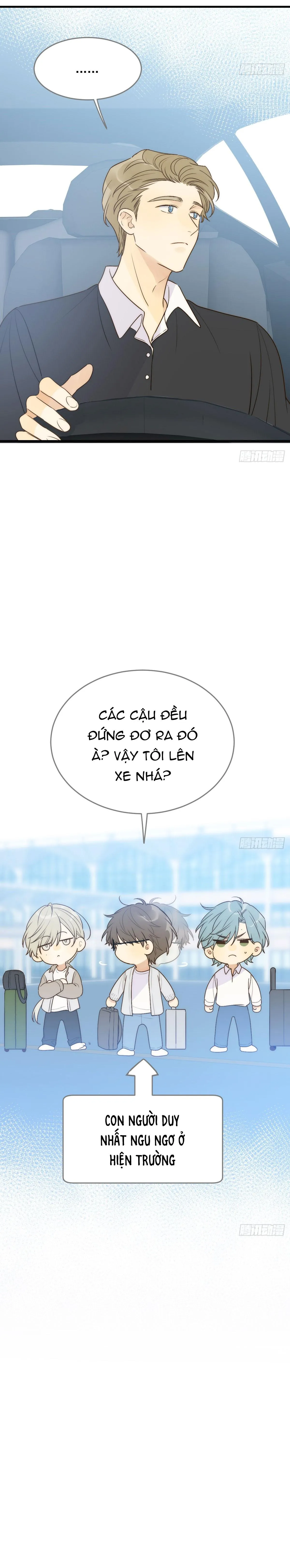 Chỉ Riêng Đuôi Là Không Được!!! Chapter 47 Trang 4