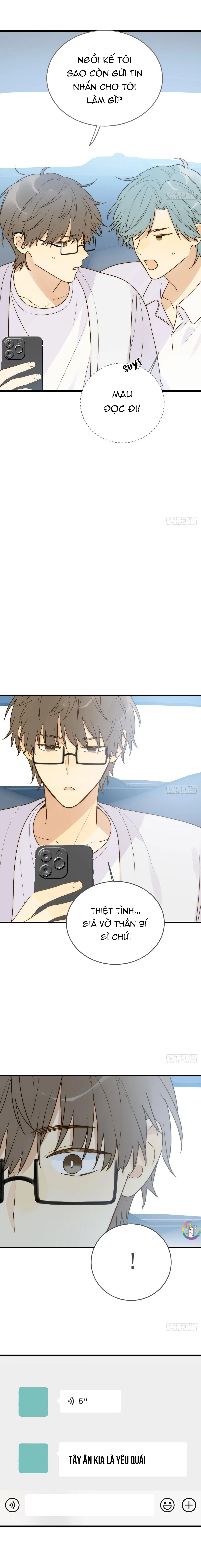 Chỉ Riêng Đuôi Là Không Được!!! Chapter 47 Trang 6