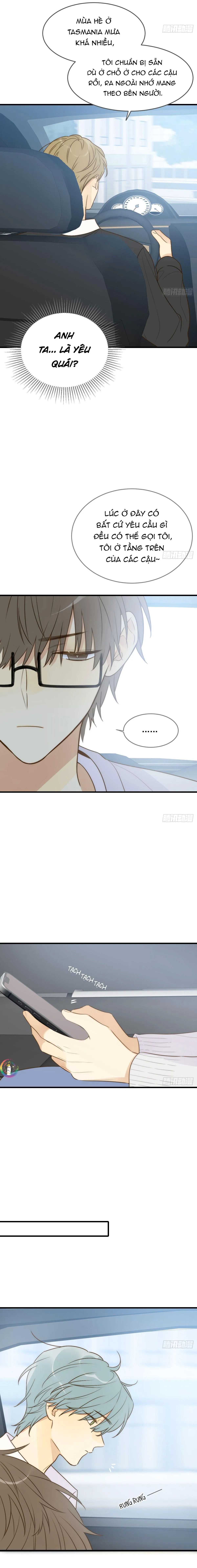 Chỉ Riêng Đuôi Là Không Được!!! Chapter 47 Trang 7