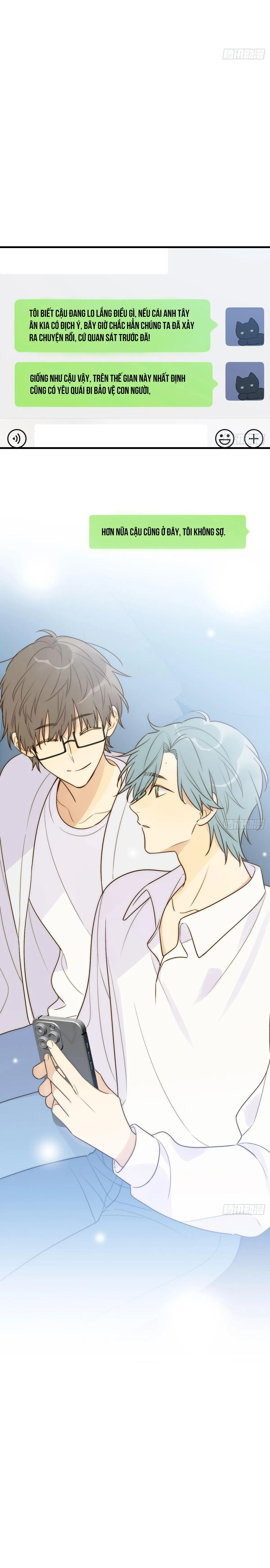 Chỉ Riêng Đuôi Là Không Được!!! Chapter 47 Trang 8