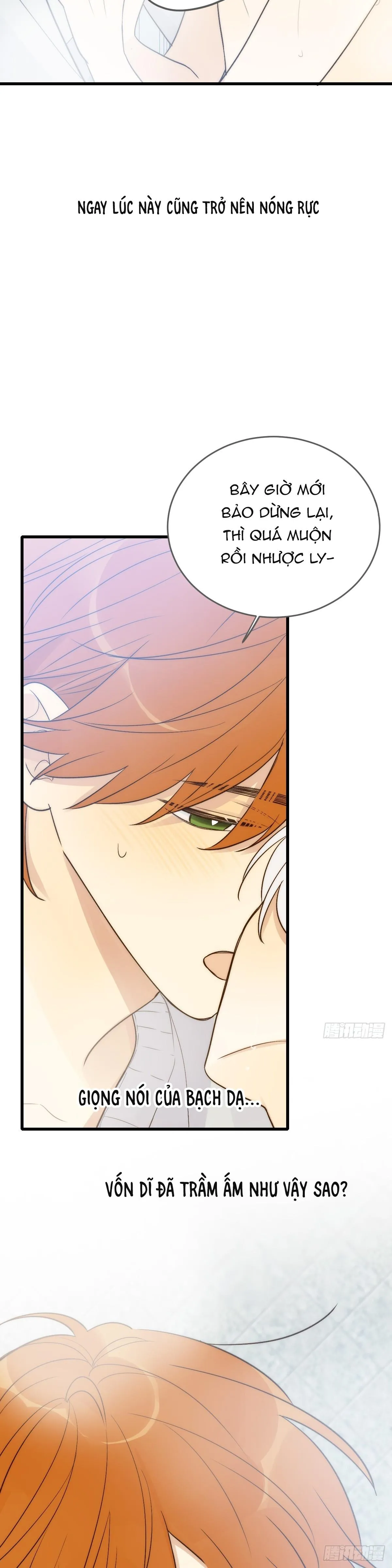 Chỉ Riêng Đuôi Là Không Được!!! Chapter 48 Trang 3