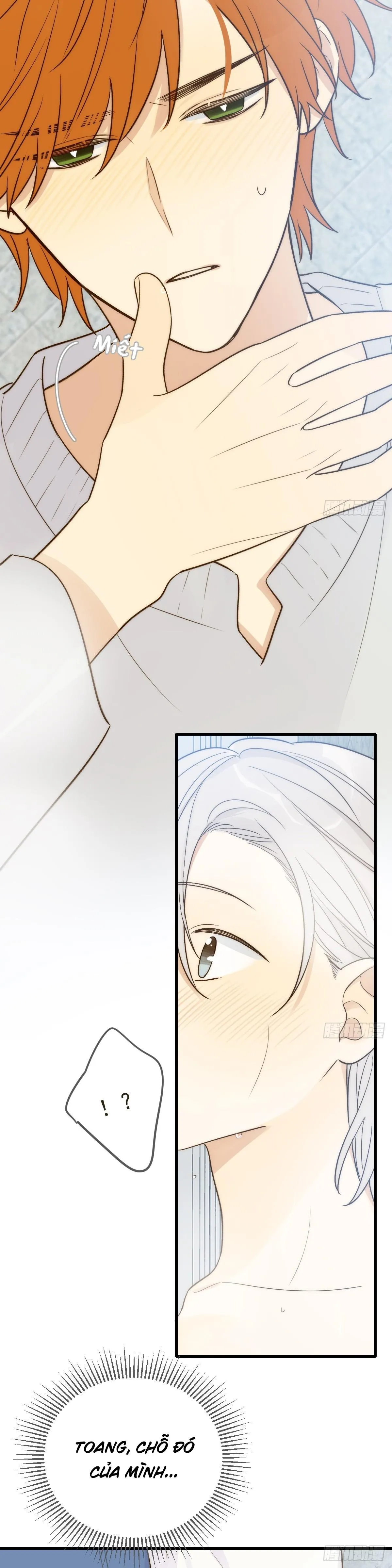 Chỉ Riêng Đuôi Là Không Được!!! Chapter 48 Trang 4