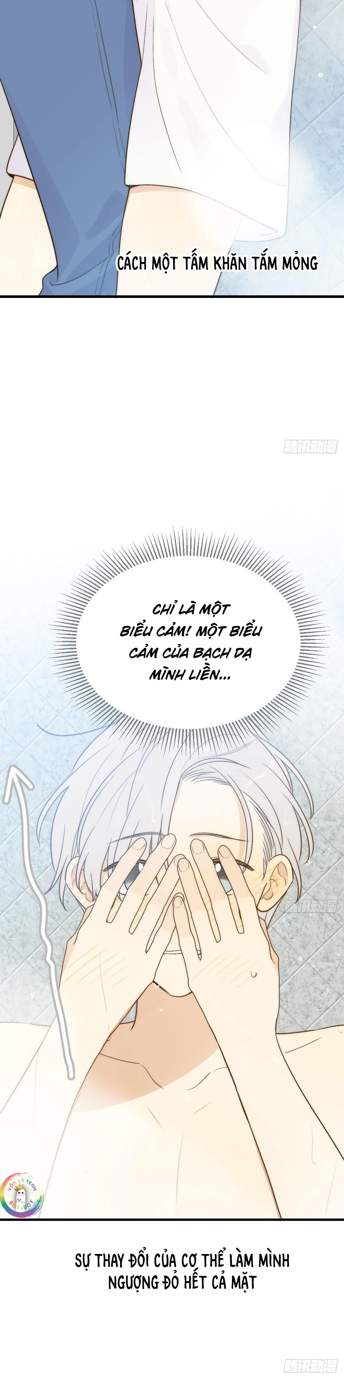 Chỉ Riêng Đuôi Là Không Được!!! Chapter 48 Trang 5