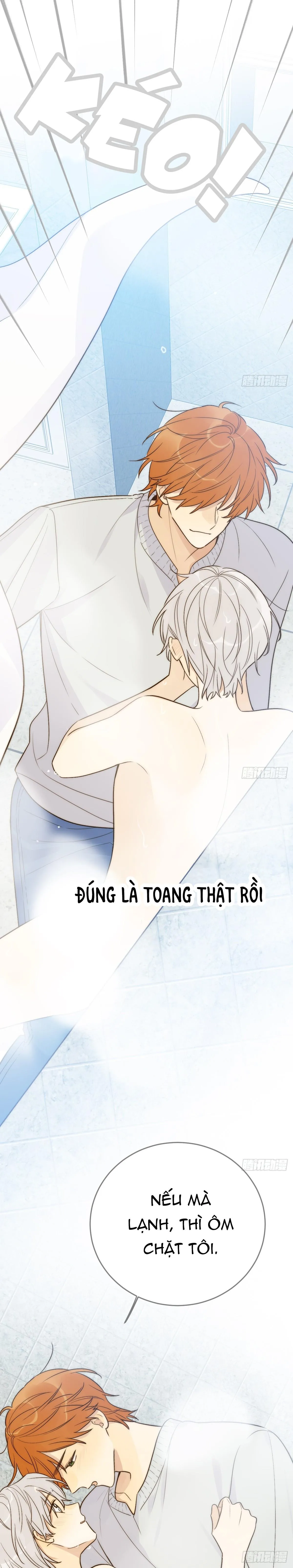 Chỉ Riêng Đuôi Là Không Được!!! Chapter 48 Trang 7