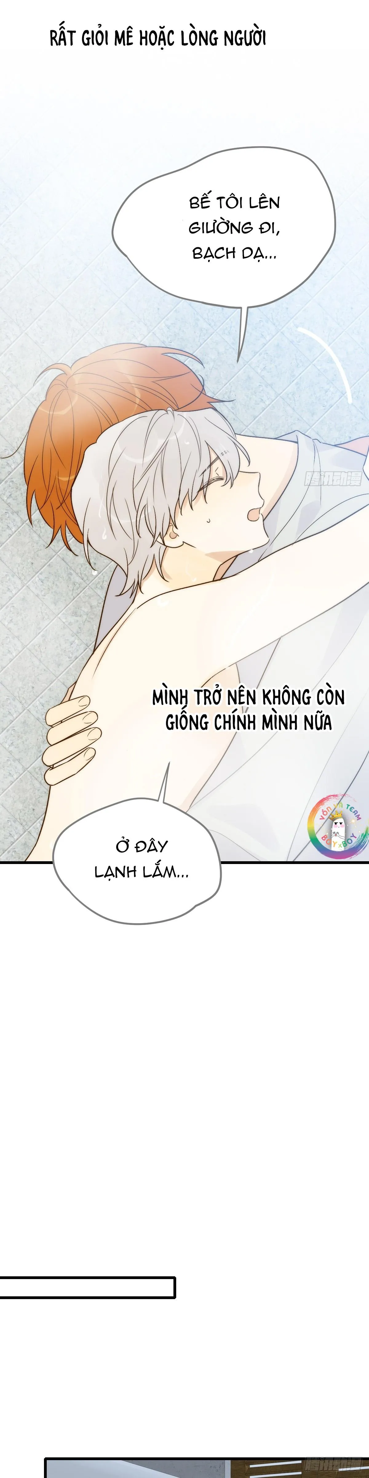 Chỉ Riêng Đuôi Là Không Được!!! Chapter 48 Trang 9