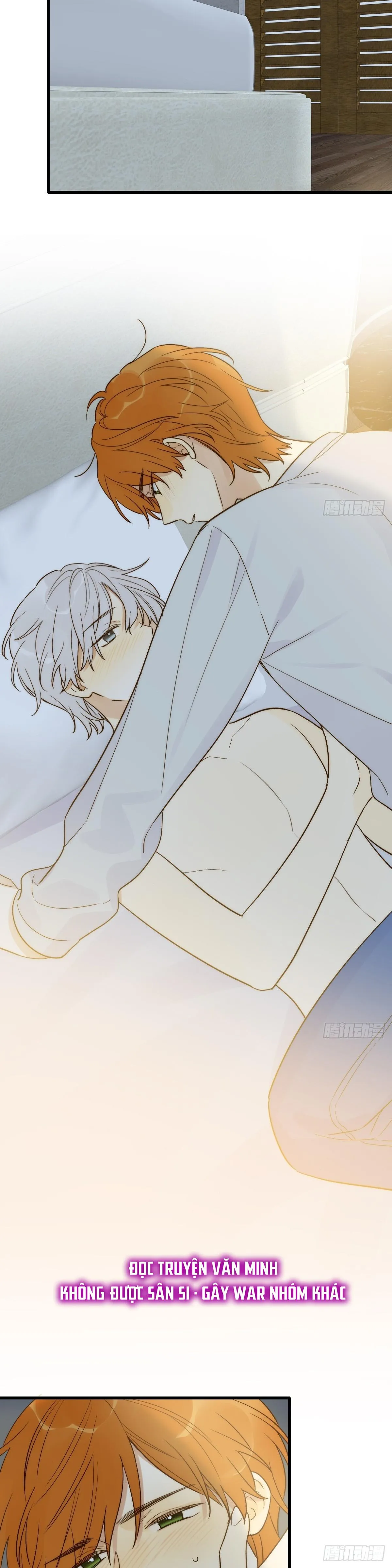 Chỉ Riêng Đuôi Là Không Được!!! Chapter 48 Trang 10