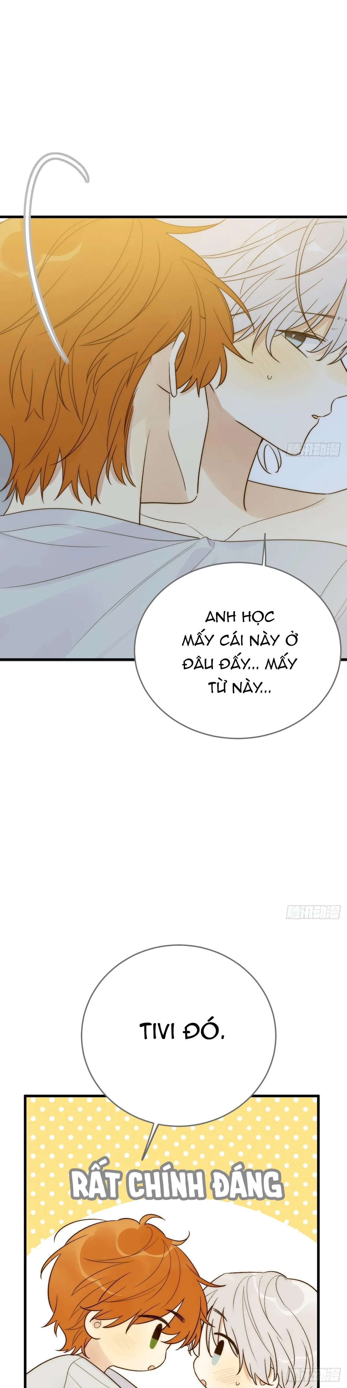 Chỉ Riêng Đuôi Là Không Được!!! Chapter 48 Trang 13