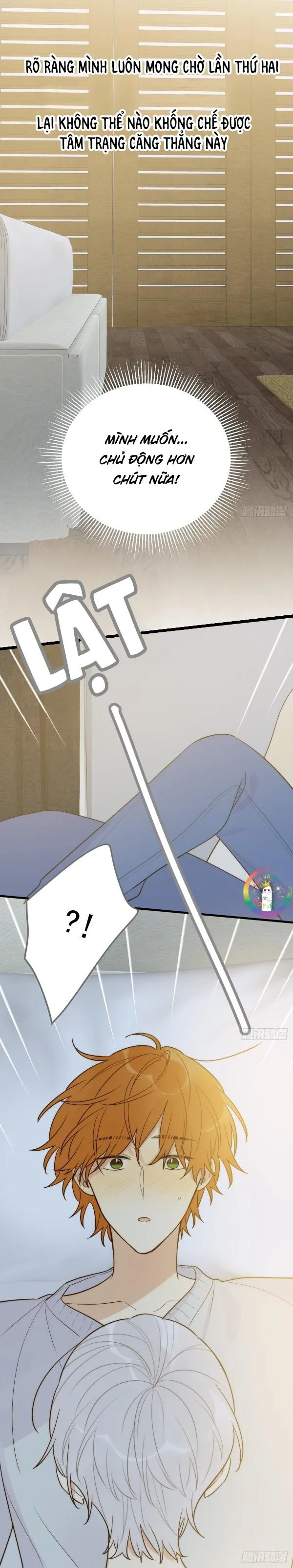 Chỉ Riêng Đuôi Là Không Được!!! Chapter 48 Trang 15