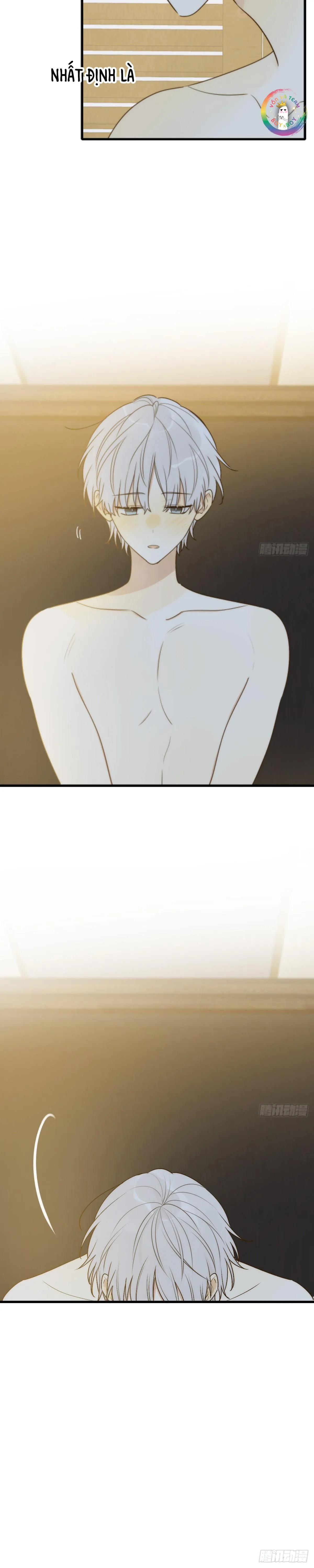 Chỉ Riêng Đuôi Là Không Được!!! Chapter 48 Trang 18