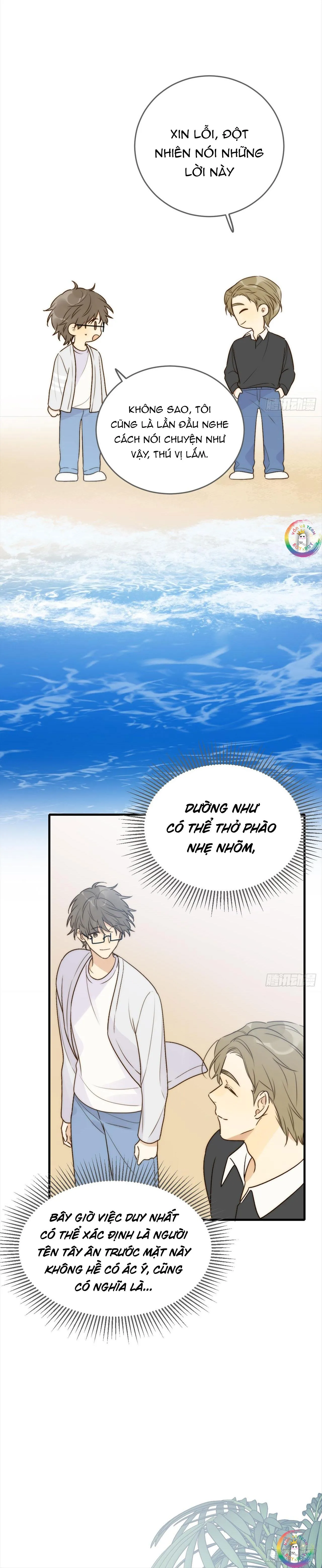 Chỉ Riêng Đuôi Là Không Được!!! Chapter 49 Trang 3