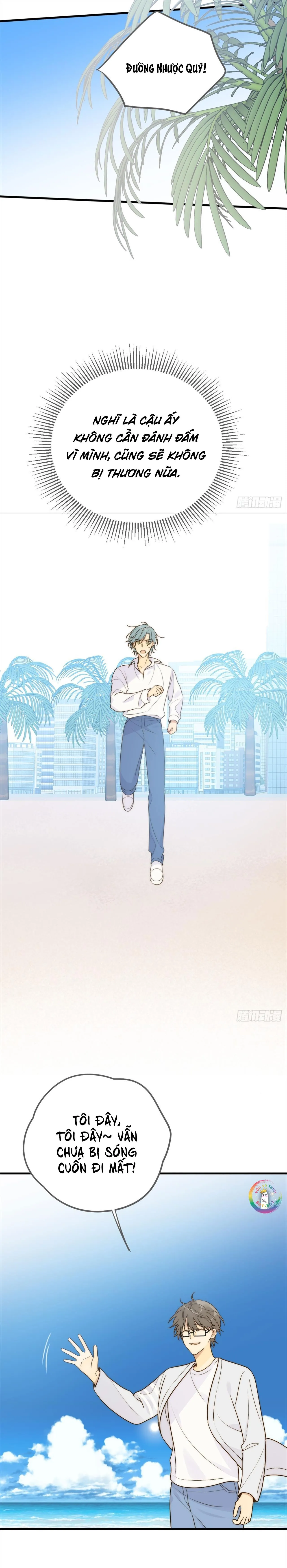 Chỉ Riêng Đuôi Là Không Được!!! Chapter 49 Trang 4