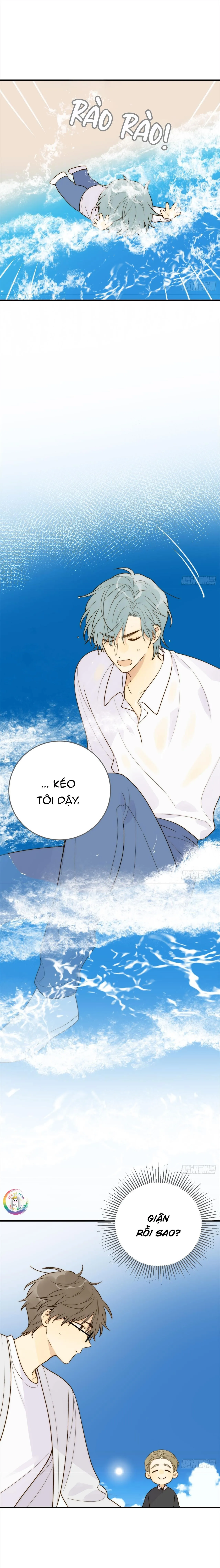 Chỉ Riêng Đuôi Là Không Được!!! Chapter 49 Trang 7