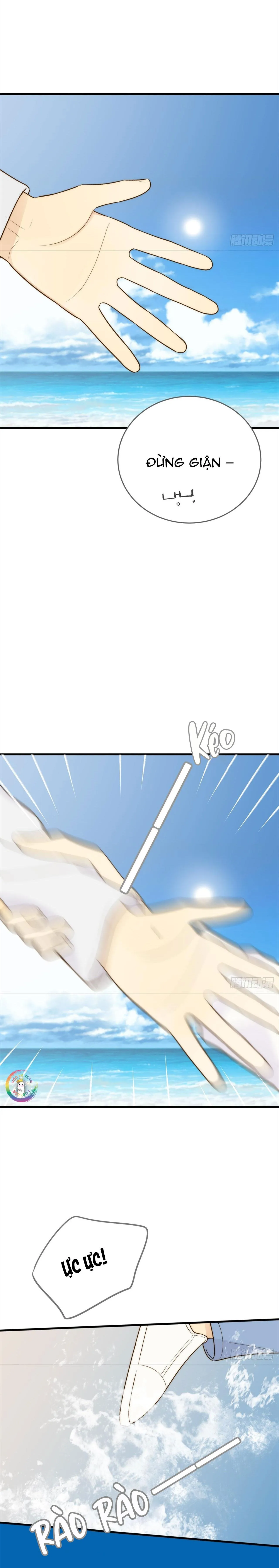 Chỉ Riêng Đuôi Là Không Được!!! Chapter 49 Trang 8