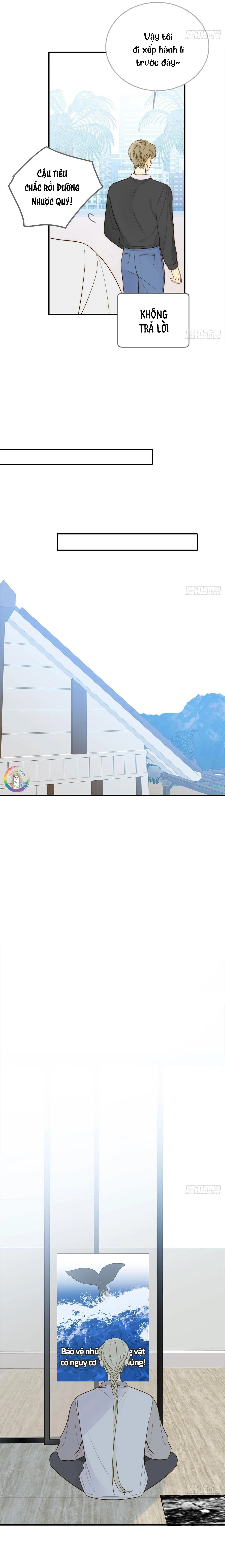 Chỉ Riêng Đuôi Là Không Được!!! Chapter 49 Trang 10