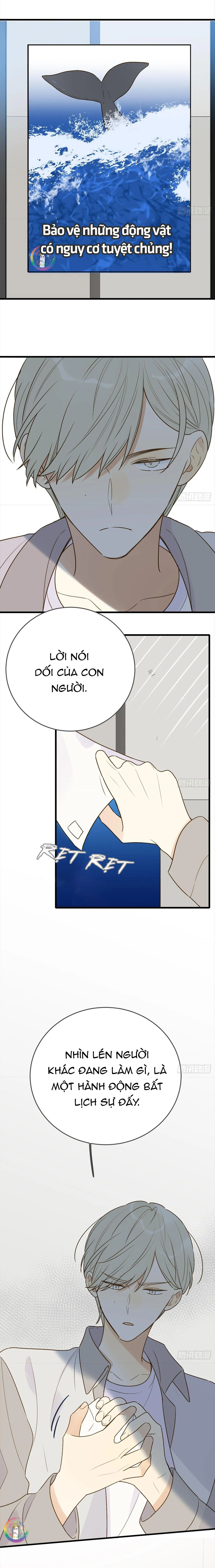 Chỉ Riêng Đuôi Là Không Được!!! Chapter 49 Trang 11