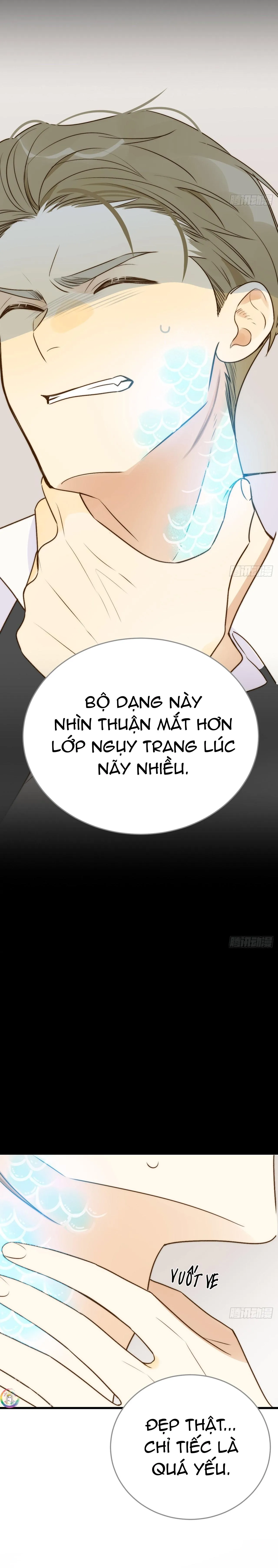 Chỉ Riêng Đuôi Là Không Được!!! Chapter 50 Trang 3