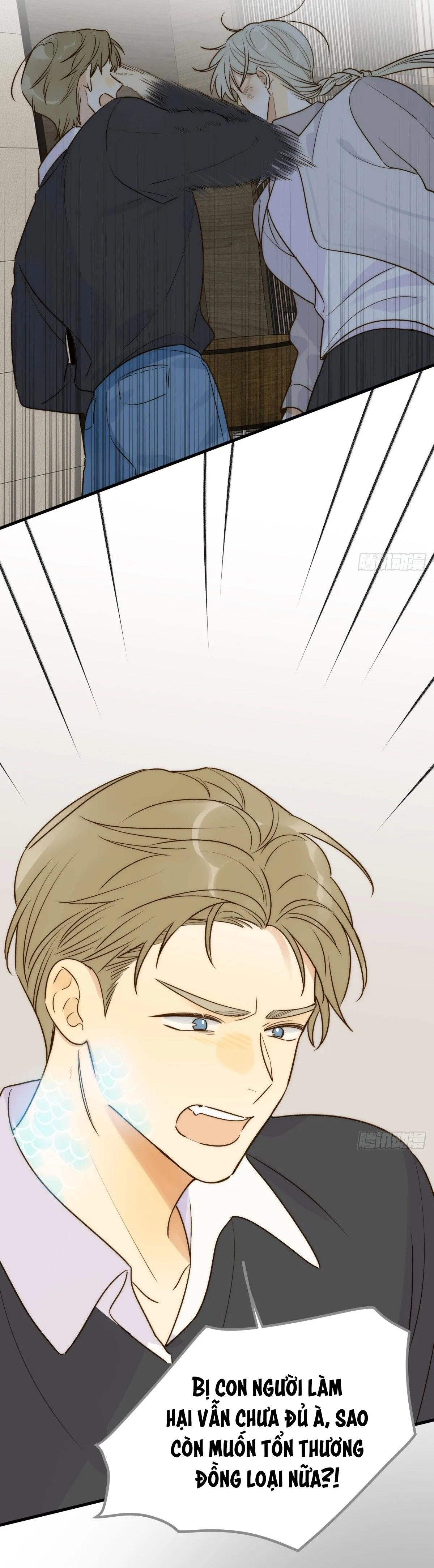 Chỉ Riêng Đuôi Là Không Được!!! Chapter 50 Trang 6