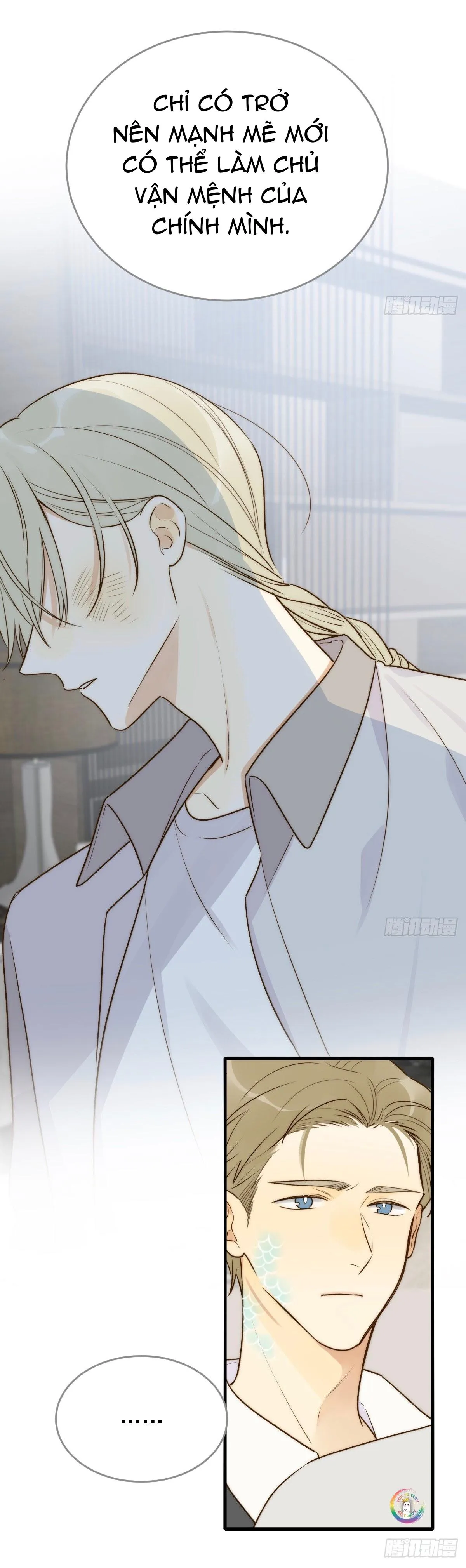 Chỉ Riêng Đuôi Là Không Được!!! Chapter 50 Trang 8