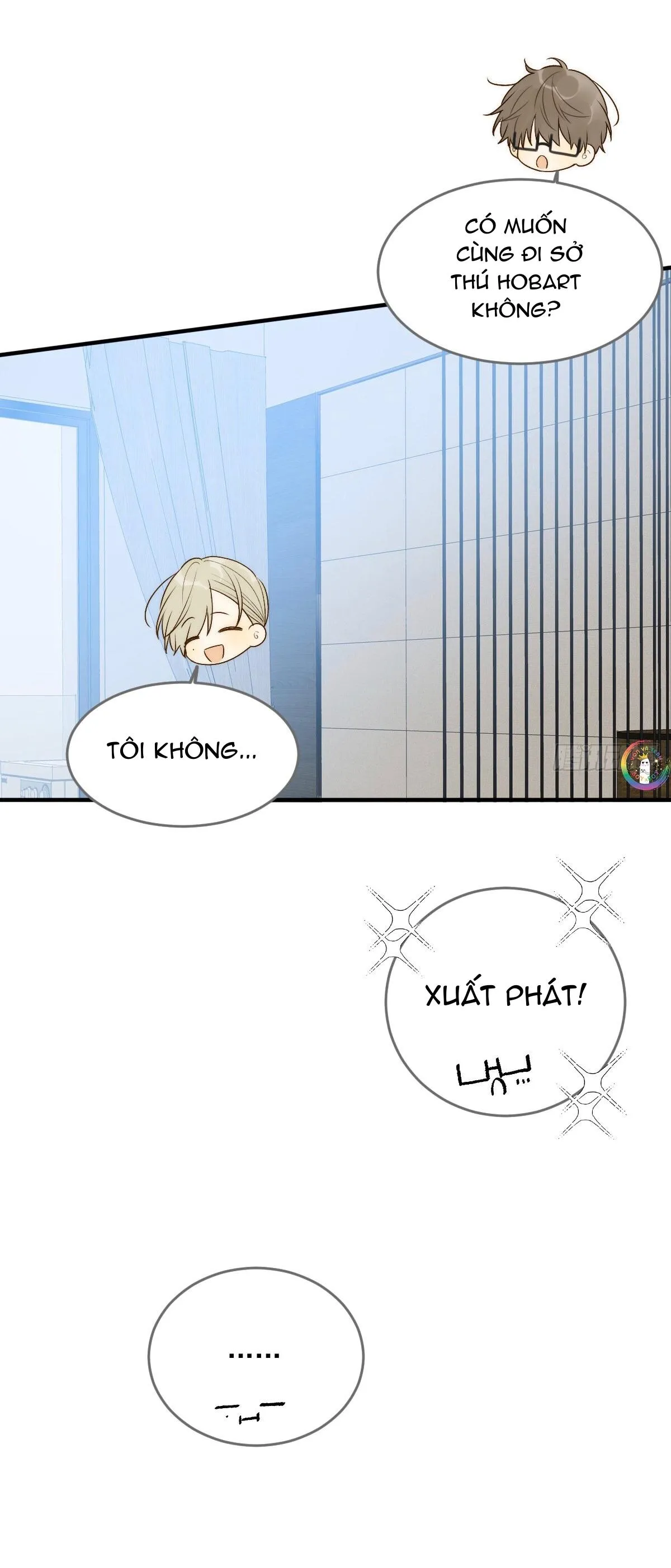 Chỉ Riêng Đuôi Là Không Được!!! Chapter 50 Trang 13