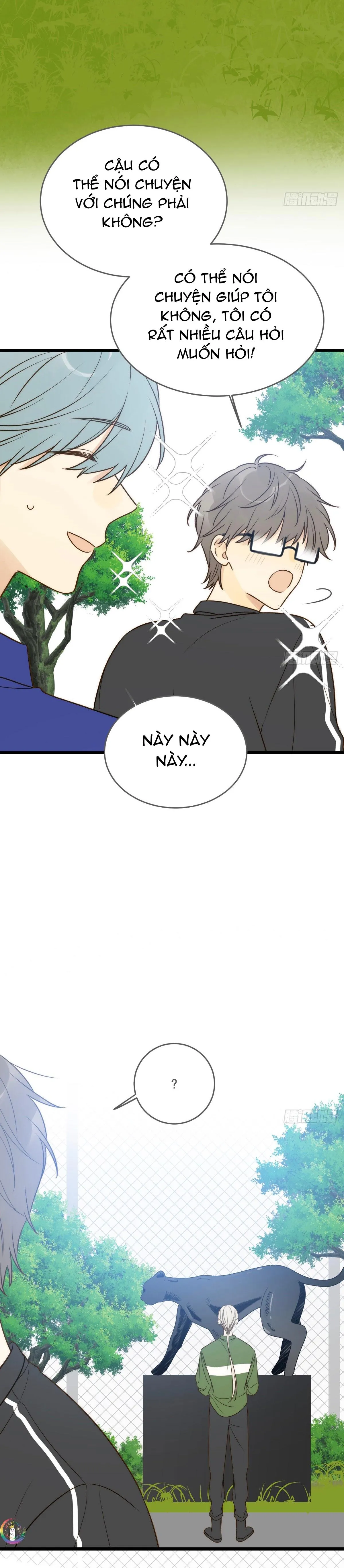 Chỉ Riêng Đuôi Là Không Được!!! Chapter 50 Trang 15