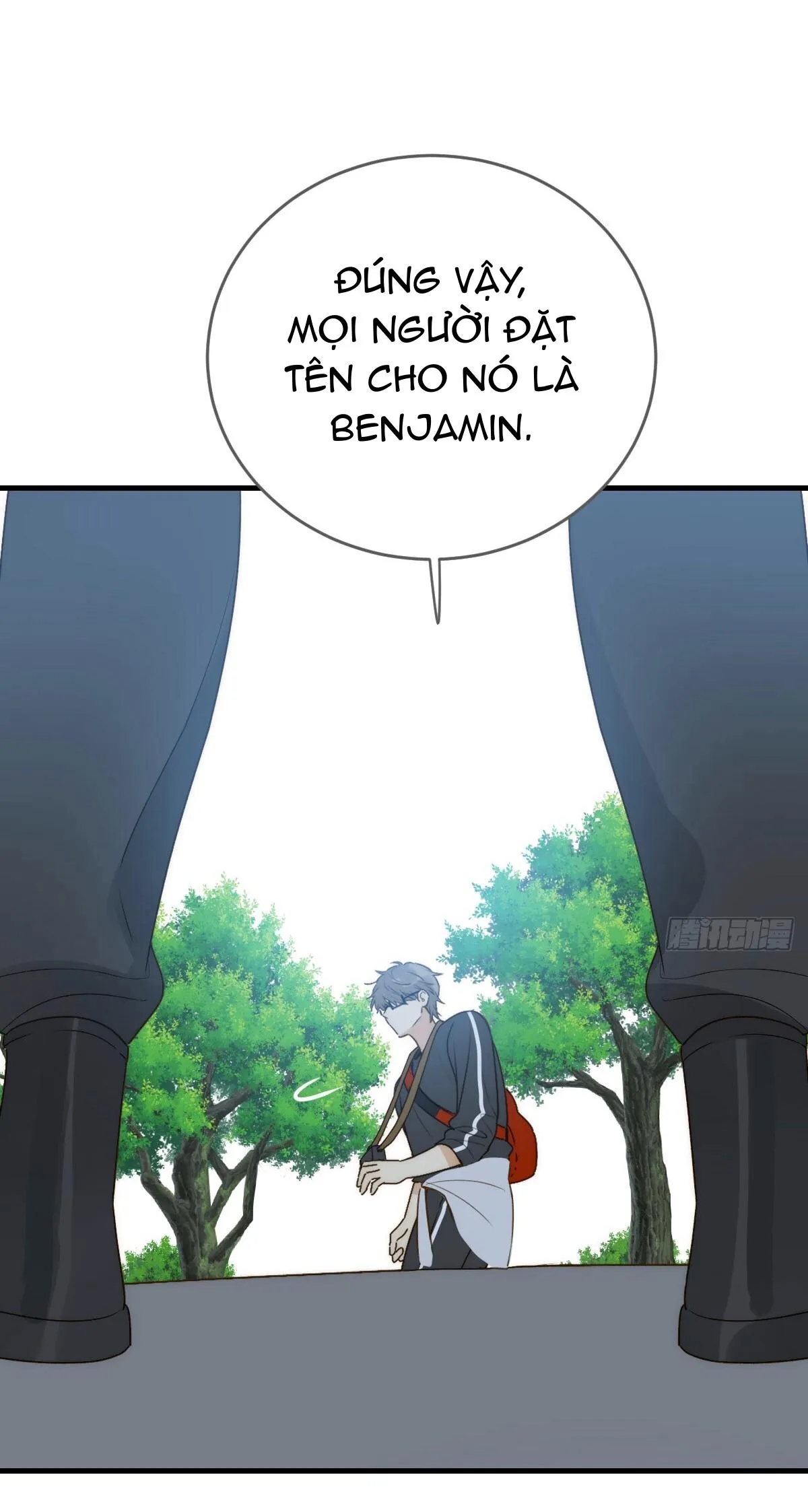 Chỉ Riêng Đuôi Là Không Được!!! Chapter 50 Trang 20