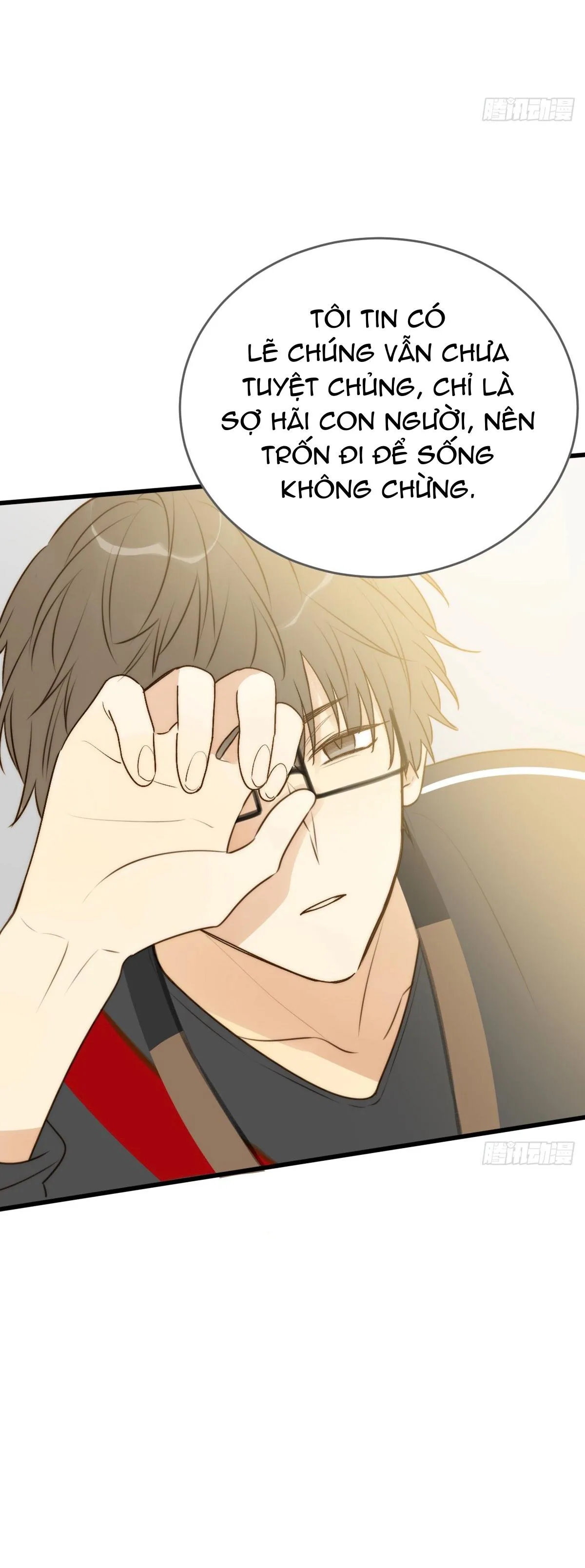 Chỉ Riêng Đuôi Là Không Được!!! Chapter 50 Trang 22