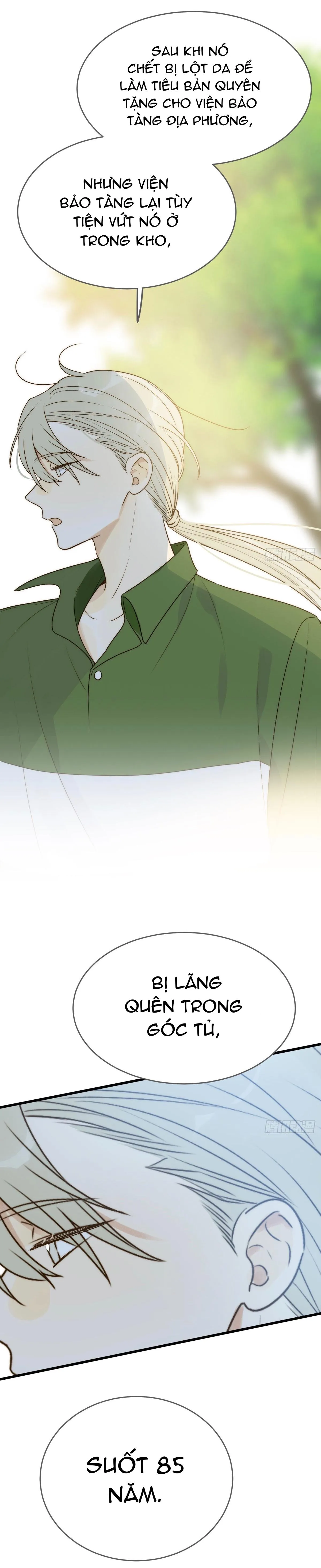 Chỉ Riêng Đuôi Là Không Được!!! Chapter 50 Trang 24