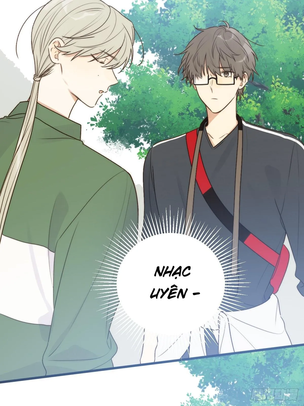 Chỉ Riêng Đuôi Là Không Được!!! Chapter 51 Trang 3