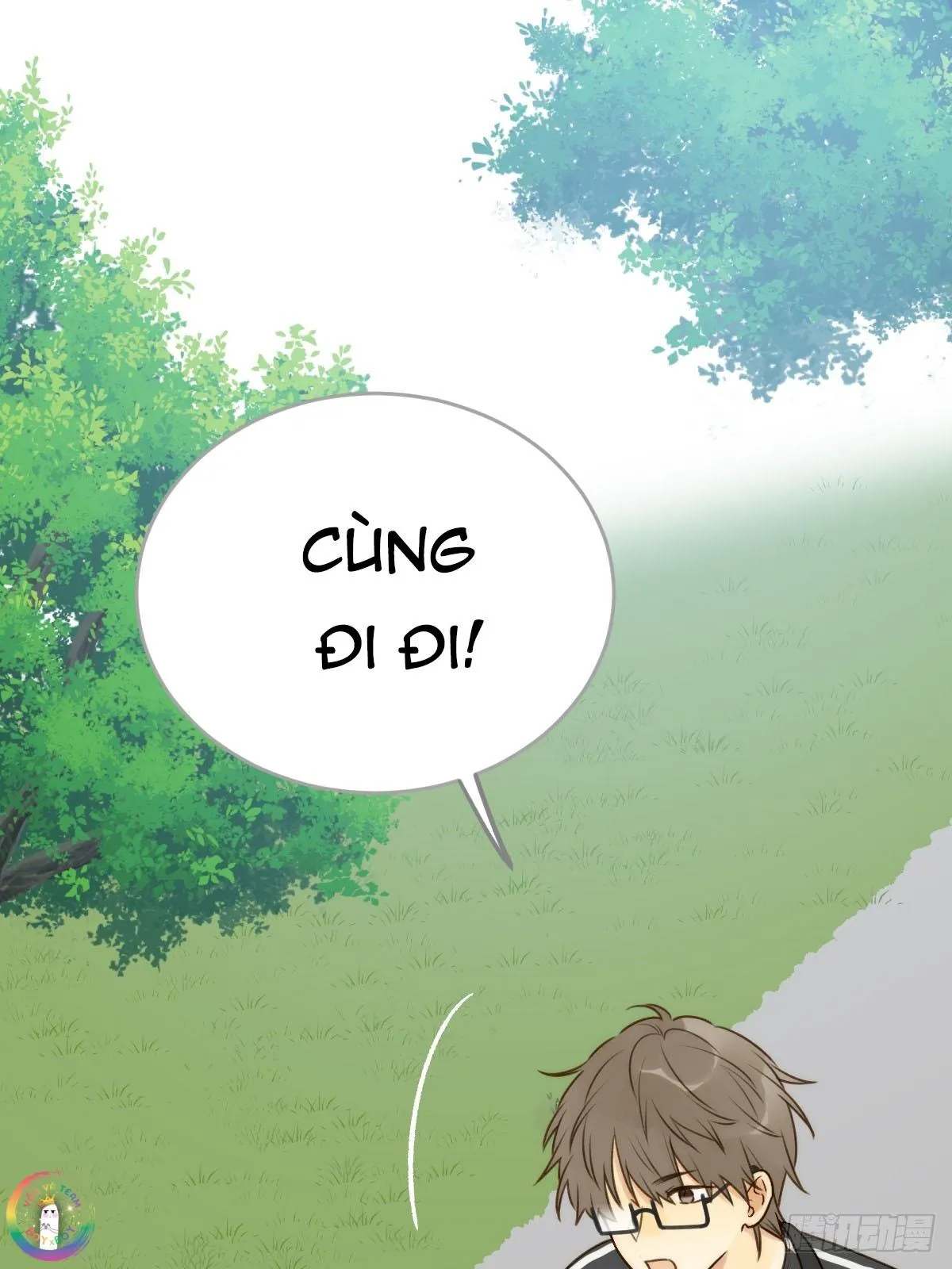 Chỉ Riêng Đuôi Là Không Được!!! Chapter 51 Trang 4