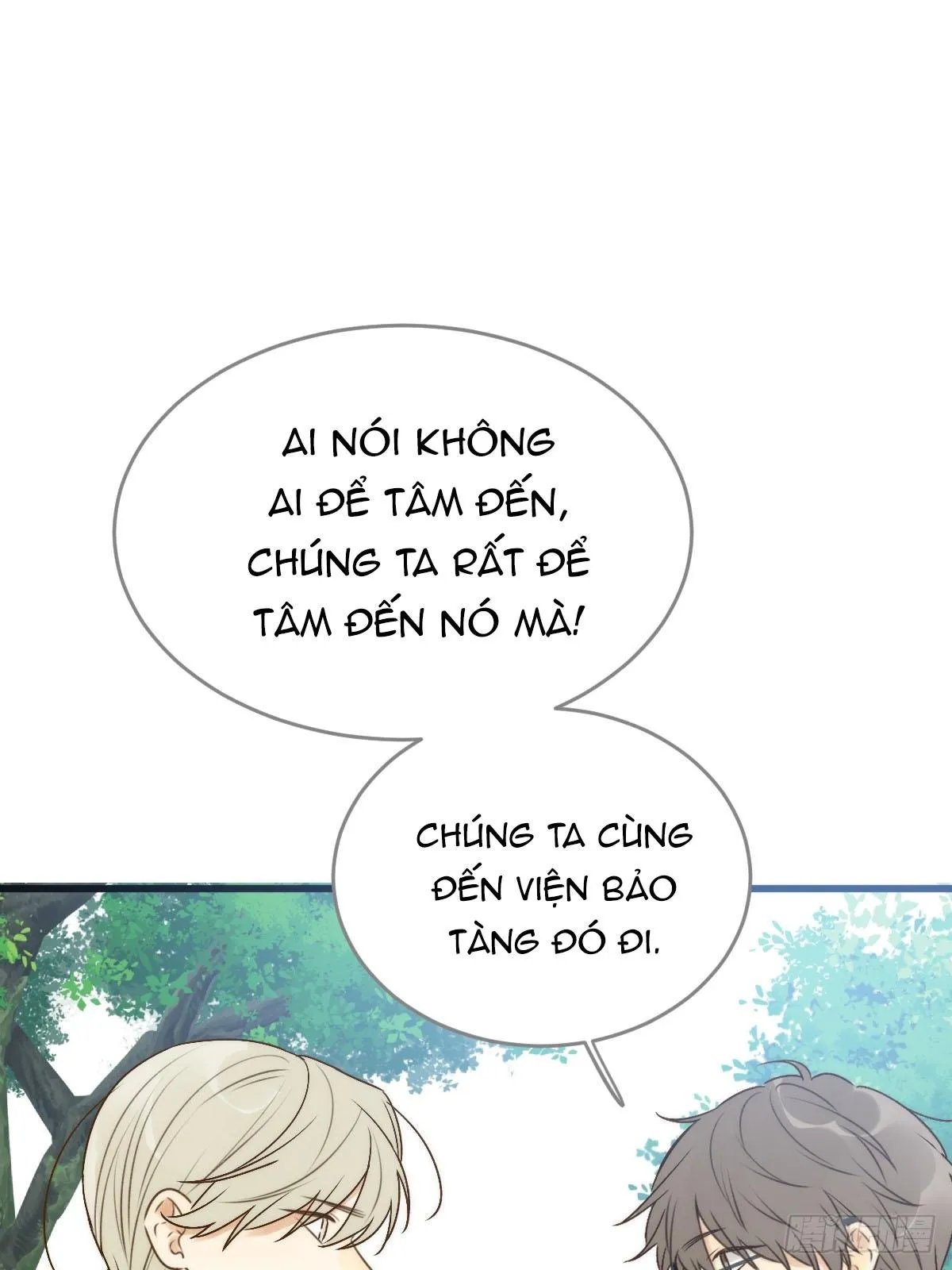 Chỉ Riêng Đuôi Là Không Được!!! Chapter 51 Trang 6