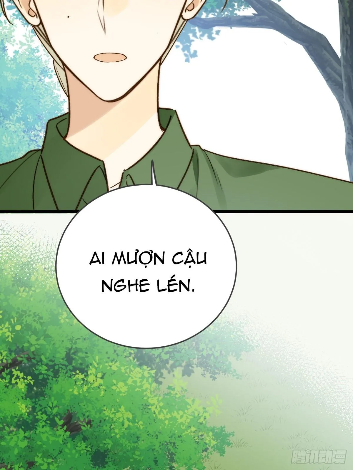 Chỉ Riêng Đuôi Là Không Được!!! Chapter 51 Trang 12