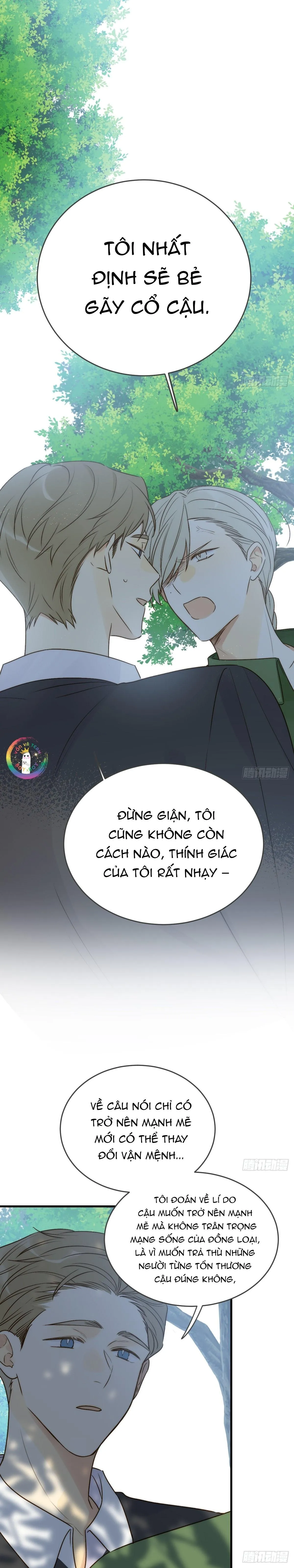 Chỉ Riêng Đuôi Là Không Được!!! Chapter 51 Trang 16