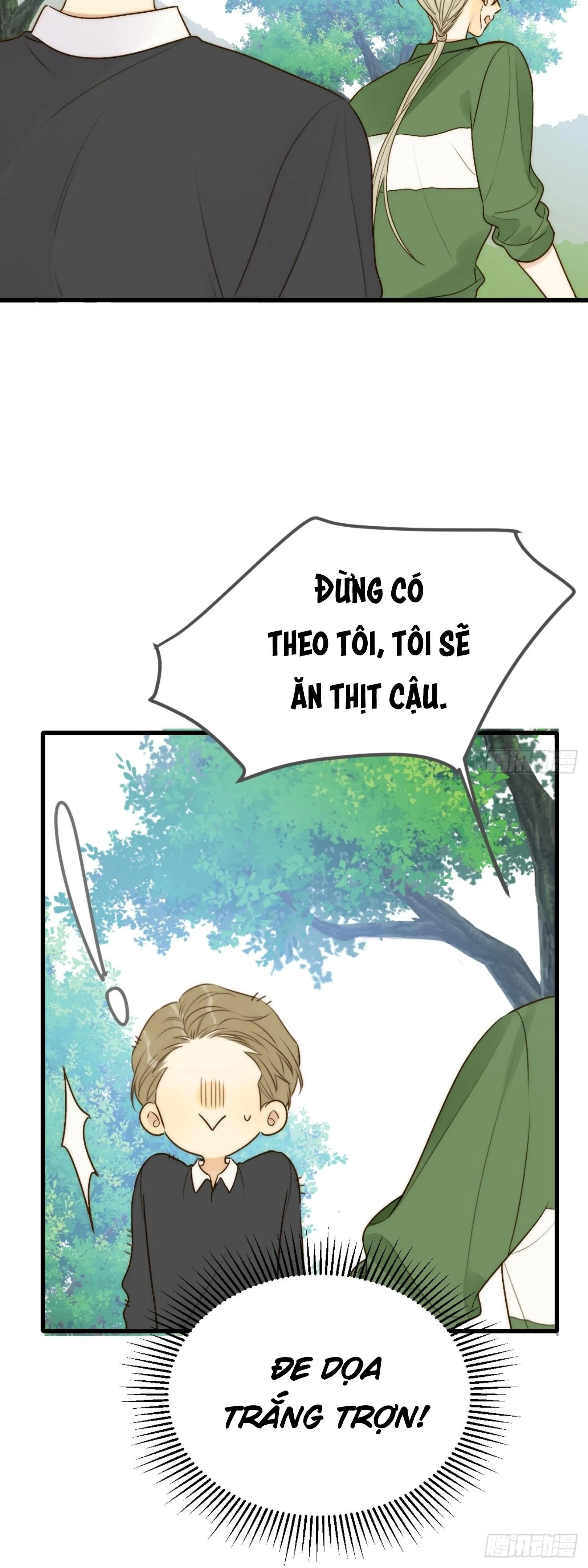 Chỉ Riêng Đuôi Là Không Được!!! Chapter 51 Trang 19