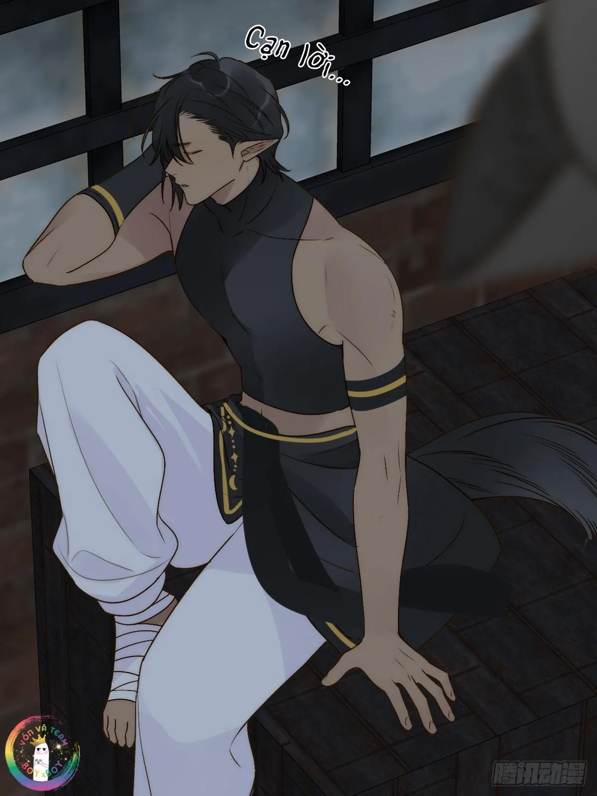 Chỉ Riêng Đuôi Là Không Được!!! Chapter 51 Trang 23