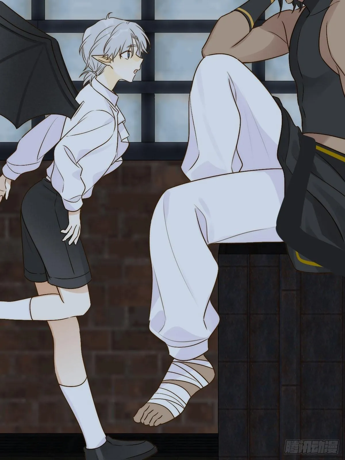 Chỉ Riêng Đuôi Là Không Được!!! Chapter 51 Trang 27