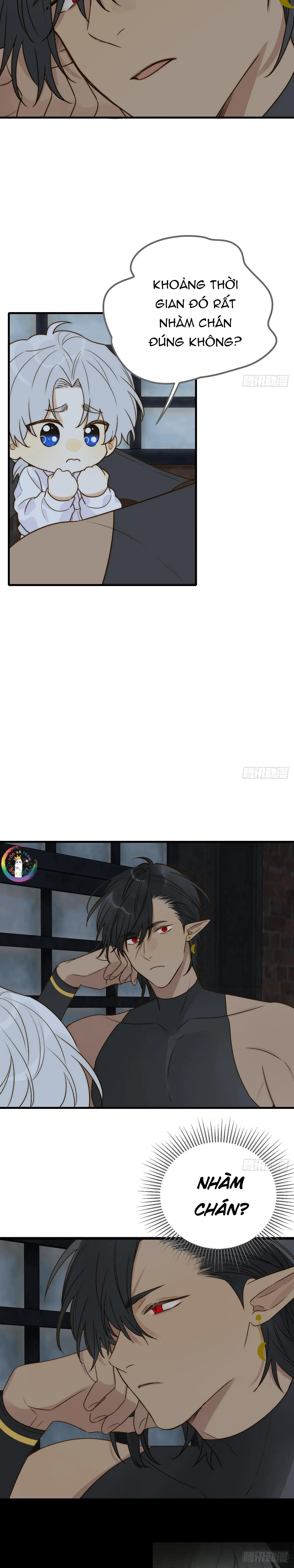 Chỉ Riêng Đuôi Là Không Được!!! Chapter 51 Trang 29