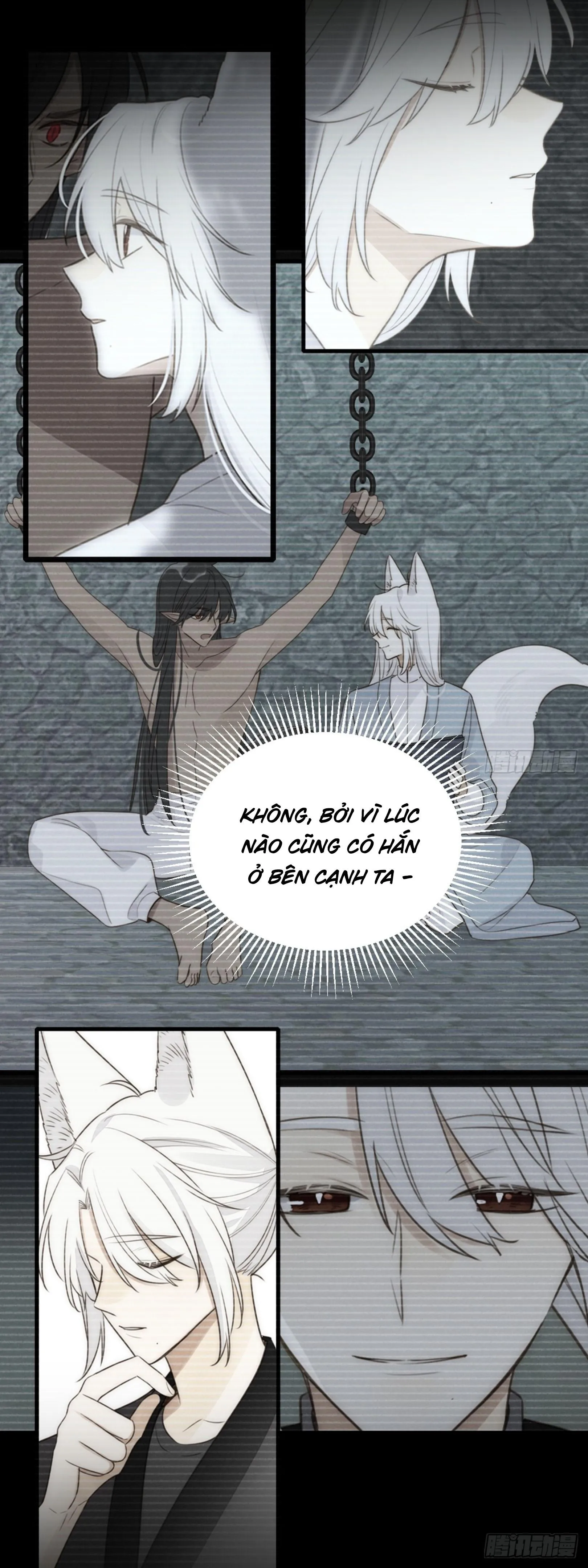 Chỉ Riêng Đuôi Là Không Được!!! Chapter 51 Trang 30