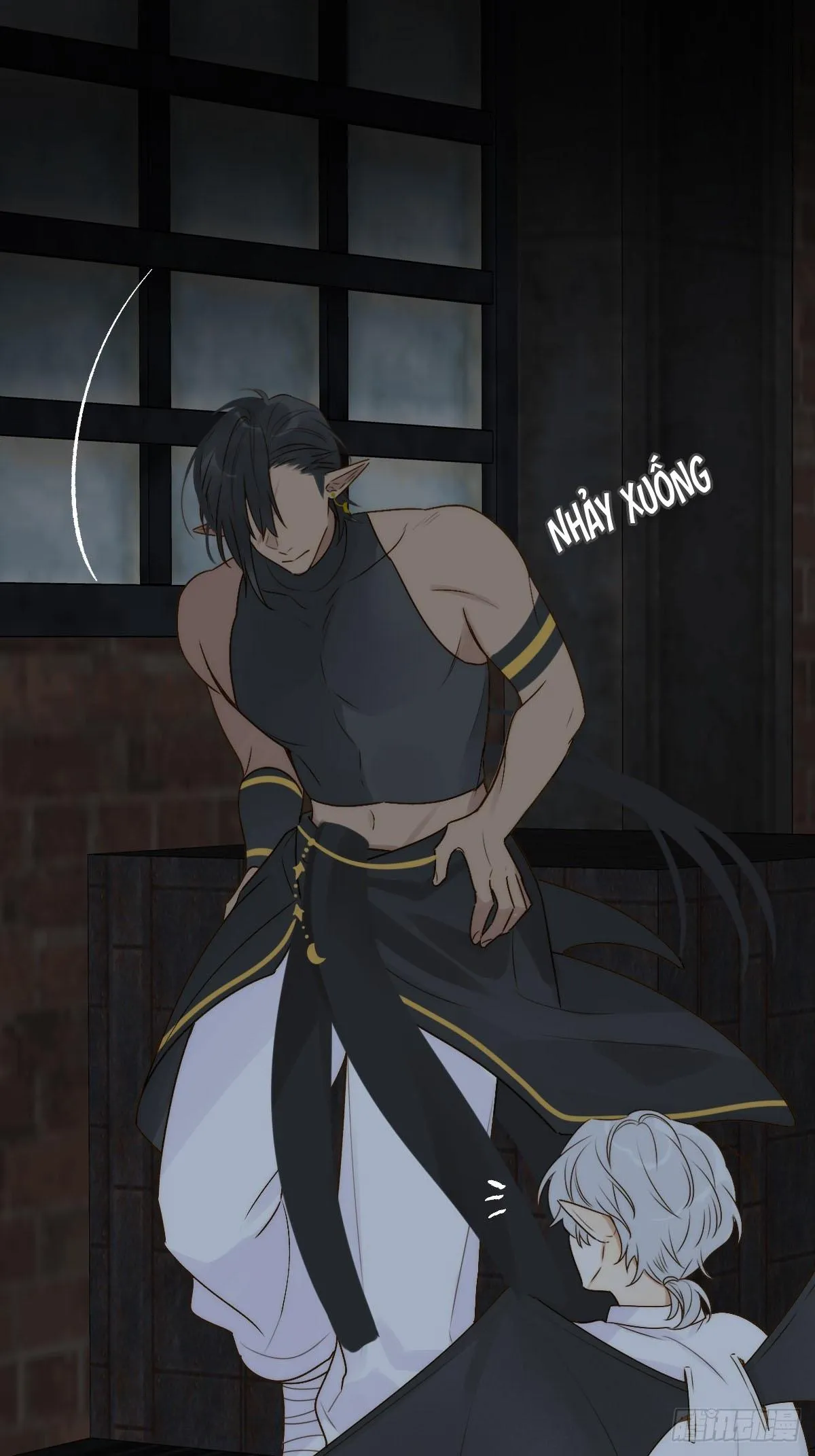 Chỉ Riêng Đuôi Là Không Được!!! Chapter 51 Trang 39