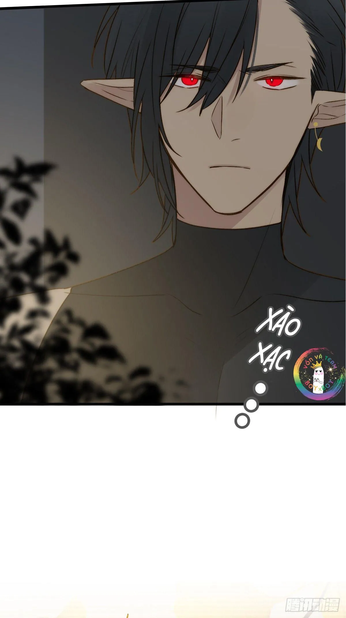 Chỉ Riêng Đuôi Là Không Được!!! Chapter 52 Trang 5