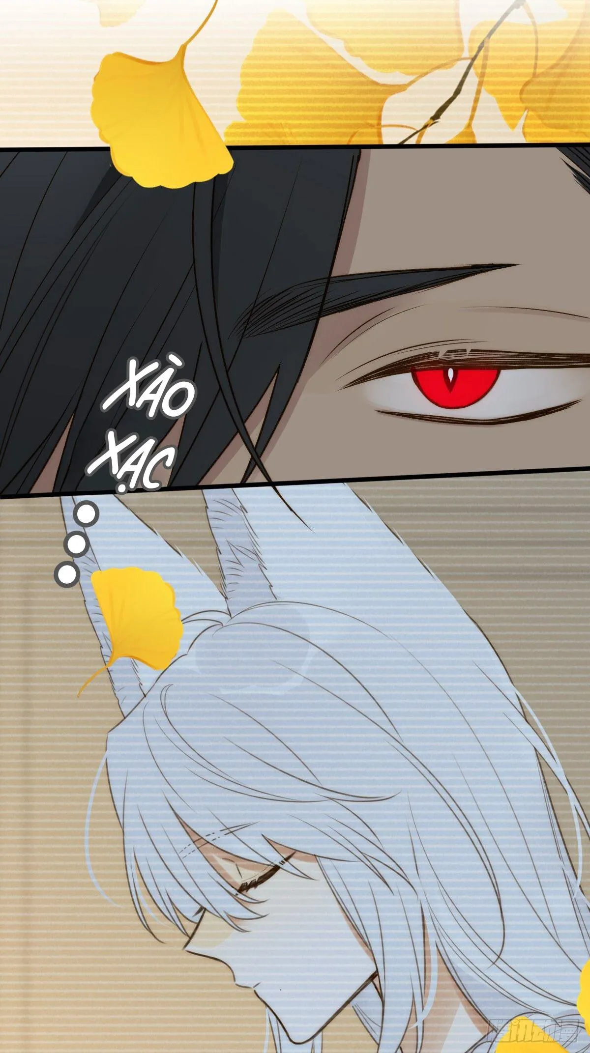 Chỉ Riêng Đuôi Là Không Được!!! Chapter 52 Trang 6