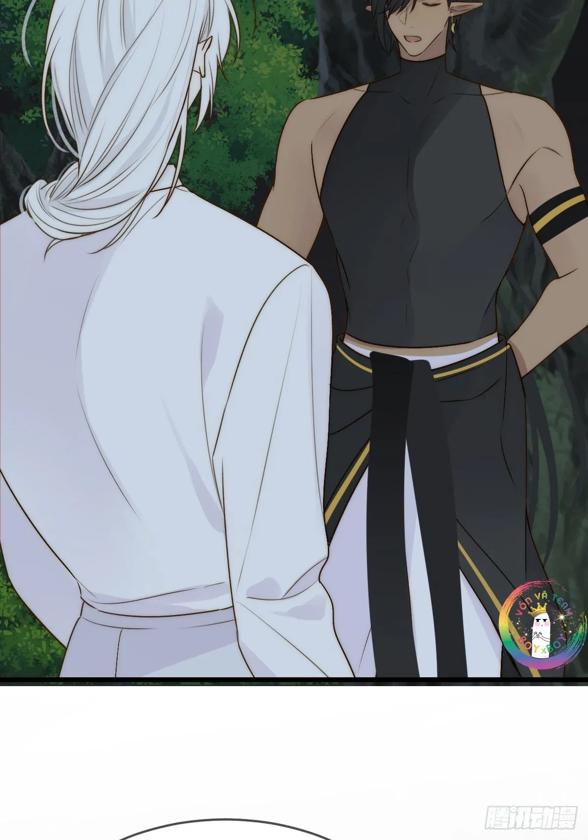 Chỉ Riêng Đuôi Là Không Được!!! Chapter 52 Trang 21