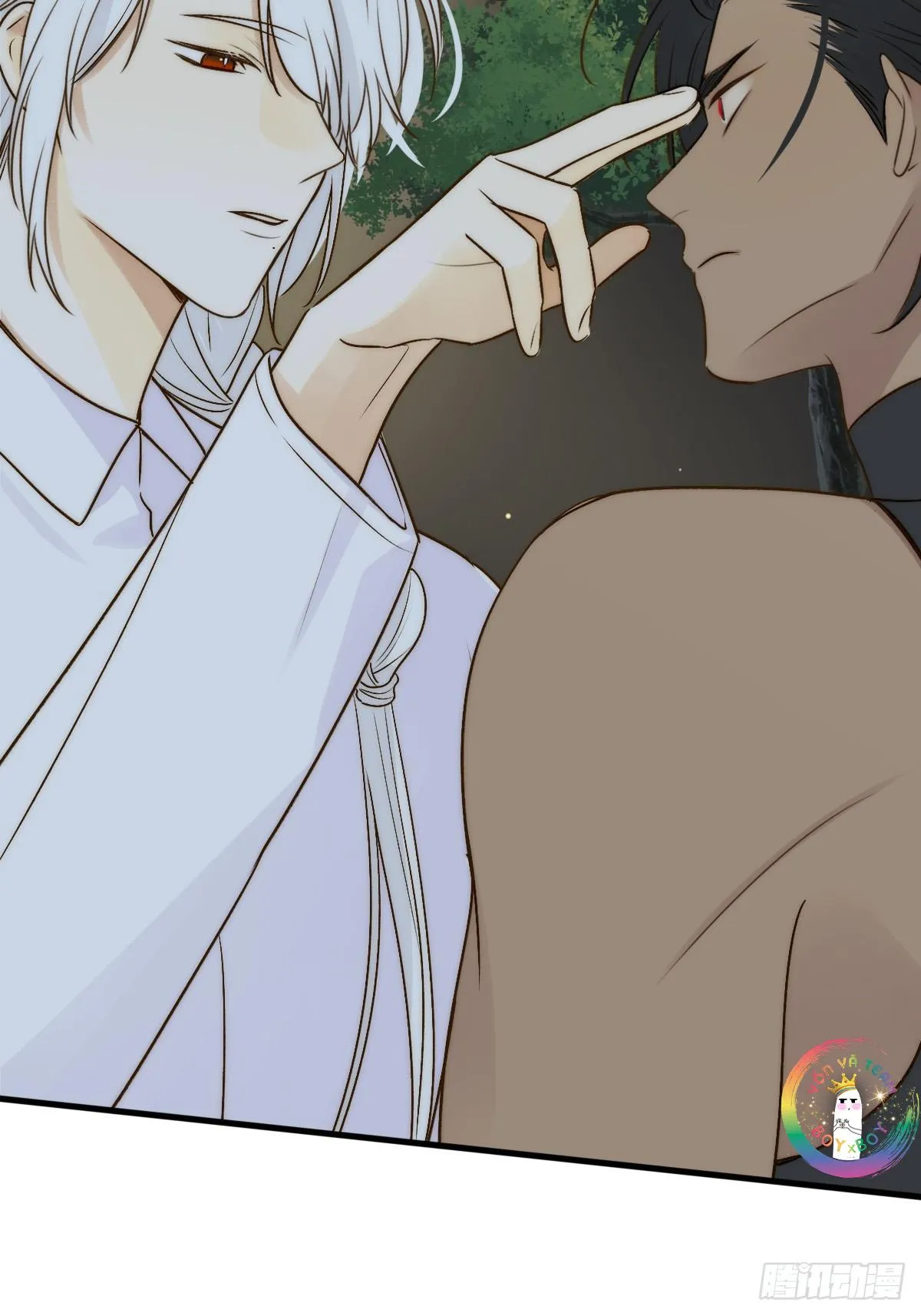 Chỉ Riêng Đuôi Là Không Được!!! Chapter 52 Trang 27