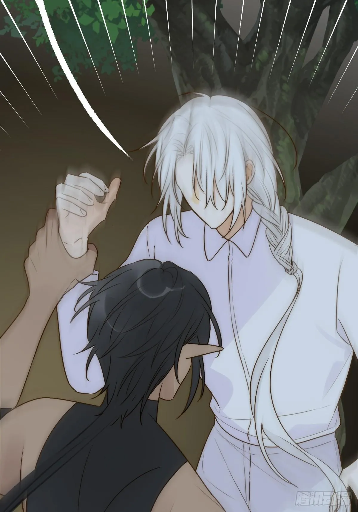 Chỉ Riêng Đuôi Là Không Được!!! Chapter 52 Trang 30